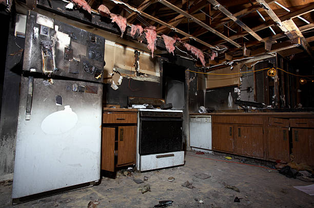 Licensed Fire Damage Removal service in Marinette, WI - Meridian Smoke Damage